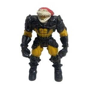 Mighty Morphin Power Rangers Saban GWAR Action Figure McDonalds Toy 4'' 1999 VTG